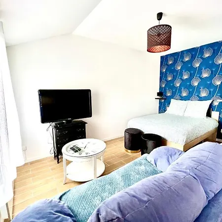 Merveilleux T2 En Hypercentre Châlons-en-Champagne Buitenkant foto
