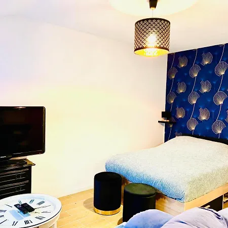 Merveilleux T2 En Hypercentre Châlons-en-Champagne Buitenkant foto